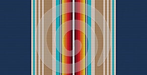 Seamless textile design. abstract colored stripes pattern