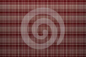 Textile clothing pattern with horizontal and vertical stripes