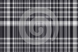 Textile clothing pattern with horizontal and vertical stripes