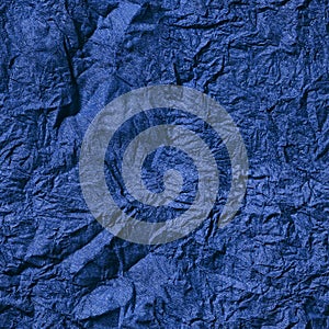 Seamless texture. Abstract blue background.