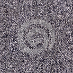 Seamless texture of blue denim material.