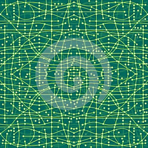 seamless texture of computer circuit board or electronic environment