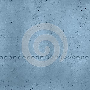 Seamless texture of a concrete wall