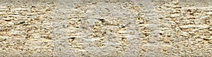 Seamless texture horizontally, Chipboard end face, furniture panels, worktops