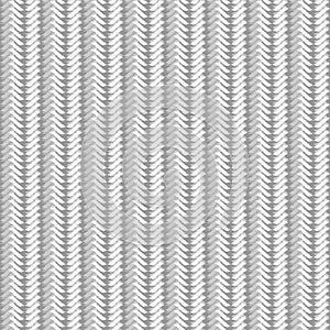 Seamless texture of light knitted fabric of coarse knit