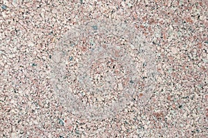 Seamless texture of light marble granite tiles with dark impregnations