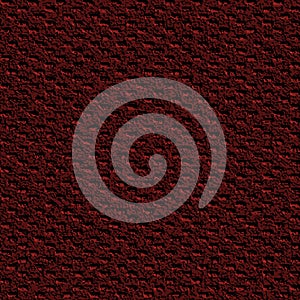 Seamless texture of red fabric