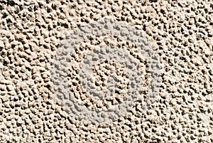 Seamless texture - rough dried clay