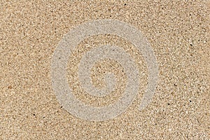 Seamless texture of sand
