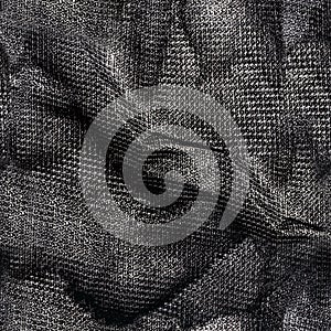 Seamless texture of synthetic net