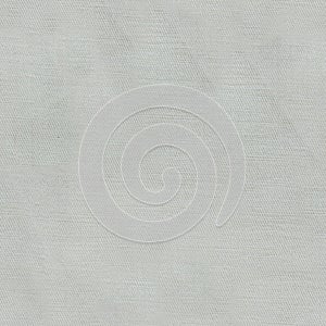 Seamless texture of white denim