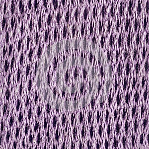 Seamless texture of wool net