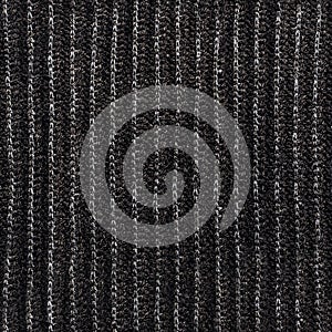 Seamless texture of wool striped sweter