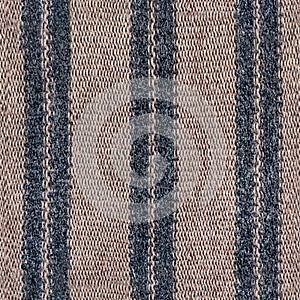 Seamless texture of wool sweater material pattern.