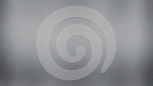 Textured Gray Metal Background