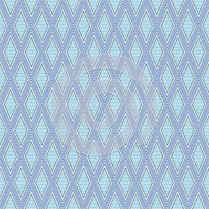 seamless Thai pattern, blue and white modern shape for design, porcelain, ceramic tile, texture, wall, paper and fabric