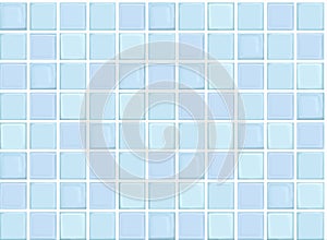 Seamless tile