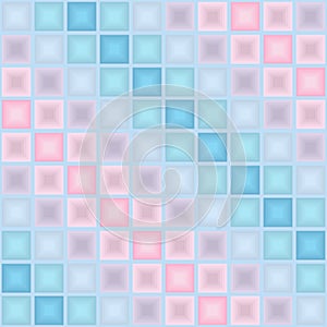 Seamless tile pattern