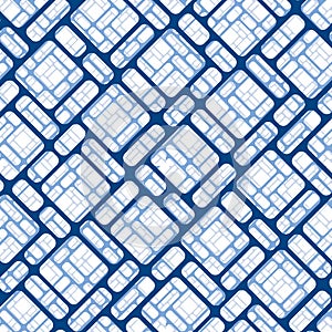 Seamless tile pattern