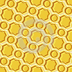 Seamless tile pattern