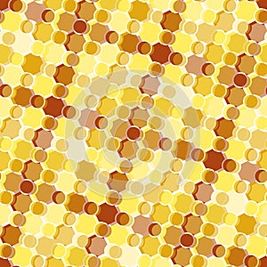 Seamless tile pattern