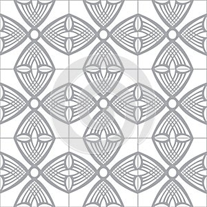 Seamless tile pattern