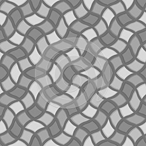 Seamless tile pattern