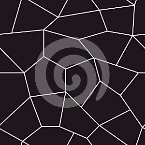 Seamless tile pattern in beige and gray tones