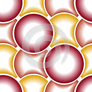 Seamless tile pattern