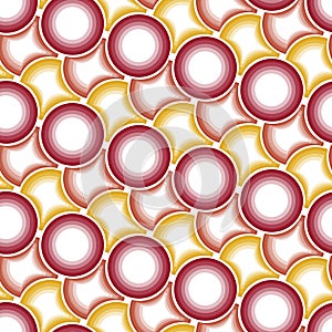 Seamless tile pattern