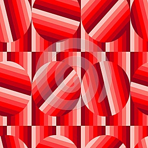 Seamless tile pattern