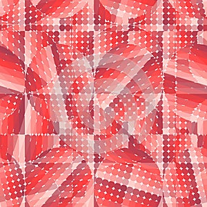 Seamless tile pattern