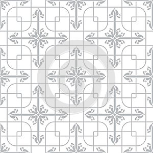 Seamless tile vector