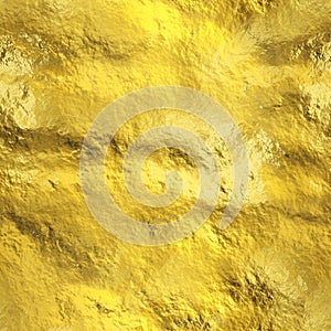 Seamless tileable gold texture. Luxury precius