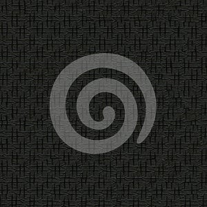 Seamless Tileable Imitation Leather Background Texture