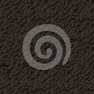 Seamless Tileable Imitation Leather Background Texture