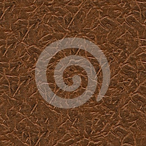 Seamless Tileable Imitation Leather Background Texture