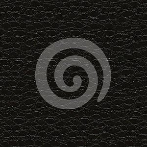 Seamless Tileable Imitation Leather Background Texture