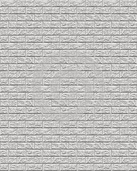 Seamless Tileable Texture of Stone Wall Blocks