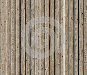 Seamless Tileable Texture of Wood