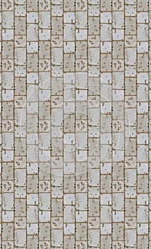 Seamless Tiled Floor