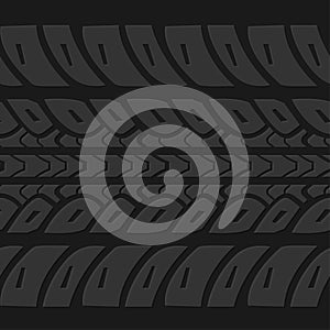 Seamless Tire Pattern-04