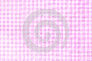 Seamless traditional tablecloth pattern