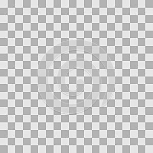 Seamless transparency pattern