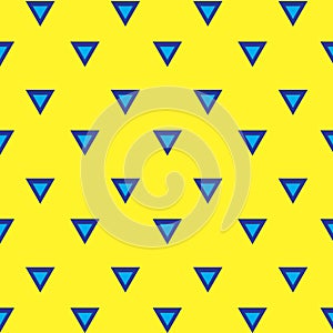 Seamless Triangle Pattern