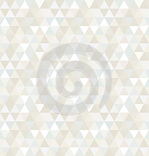 Bezšvový trojuholník vzor, textúra 