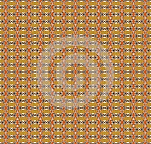 Seamless Tribal Ethnic Geometric Motif Pattern.Vector Background Texture.Digital Pattern Design Decoration