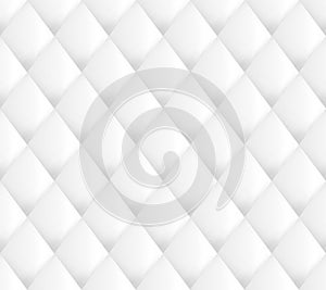 Seamless Upholstery white