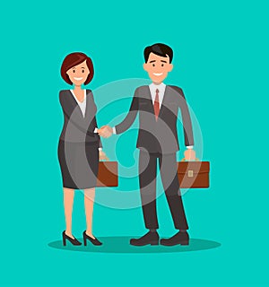 Seamless vector floral pattern