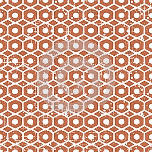 Seamless vector grunge pattern.